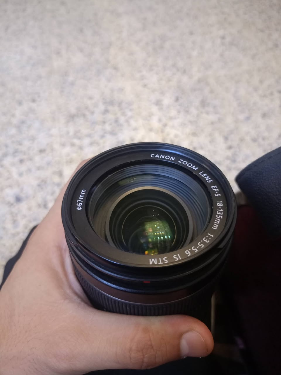 كلشي وسعرة
بس العدسة بيهة خلل بلماطور


**إذا كنت صاحب هذا الإعلان وتريد حذفه لأي سبب، رجاءا أرسل رسالة إلى الدعم الفني**