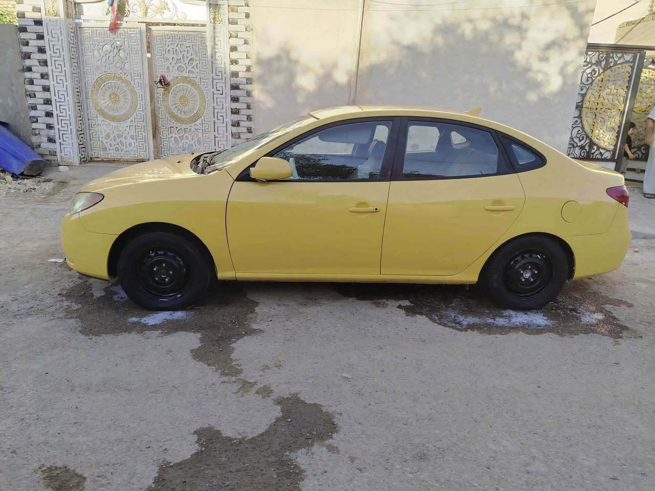 النتره صابونه موديل 9
سياره حلو مدشومه مكينه ٢٠٠٠  بيه منظومه غاز سياره بيه ضربه بلفخذه بس مو قويه عل بارد راجعه وربع من التكمه سياره أمريكي
السعر ٨٨ بيه مجال
مكان السياره العماره
*********** عمارة, ميسان

