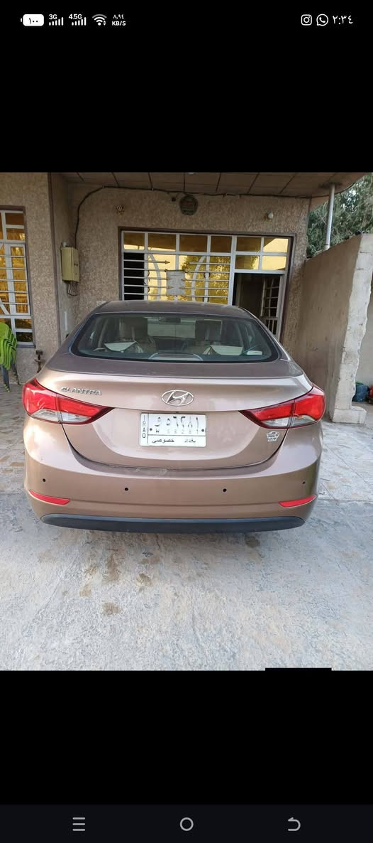 النترة موديل ٢٠١٥خليجي بيهة جاملغ خلفي صبغ فقط رقم بغداد مكينة ١٨٠٠ السعر ١٠٨مكاني بغداد جسر ديالى جديد ***********
