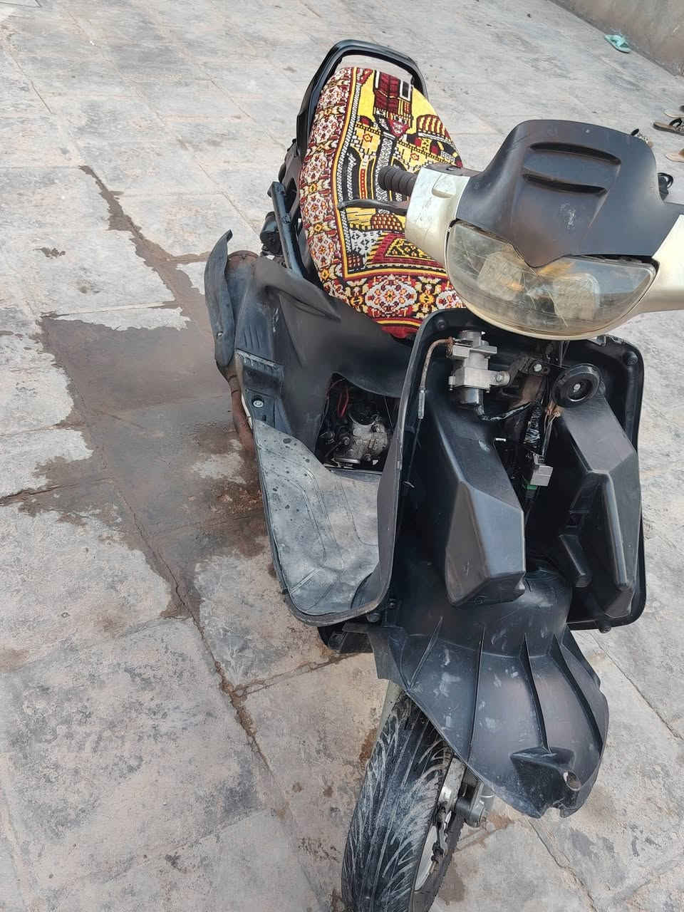 فراشه البيع مكينه فول شلعه ومعدل  سعر 325 وبيها مجال قليل حك جيه علق واني طبلك خاص مكان كوفه


**إذا كنت صاحب هذا الإعلان وتريد حذفه لأي سبب، رجاءا أرسل رسالة إلى الدعم الفني**