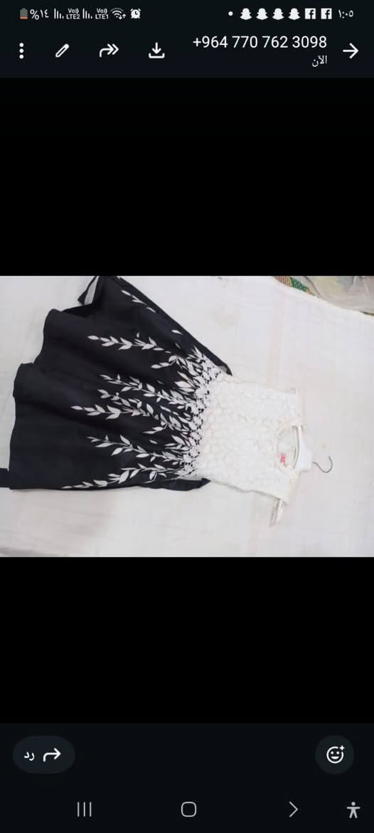 مجمع شيخه بل حولي حي جمعيه


**إذا كنت صاحب هذا الإعلان وتريد حذفه لأي سبب، رجاءا أرسل رسالة إلى الدعم الفني**