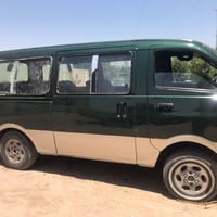 بريجو موديل 2001 بسمي مصبوغة فرن حزام بيه شاصي  امامي مصلح تخم تاير صد...