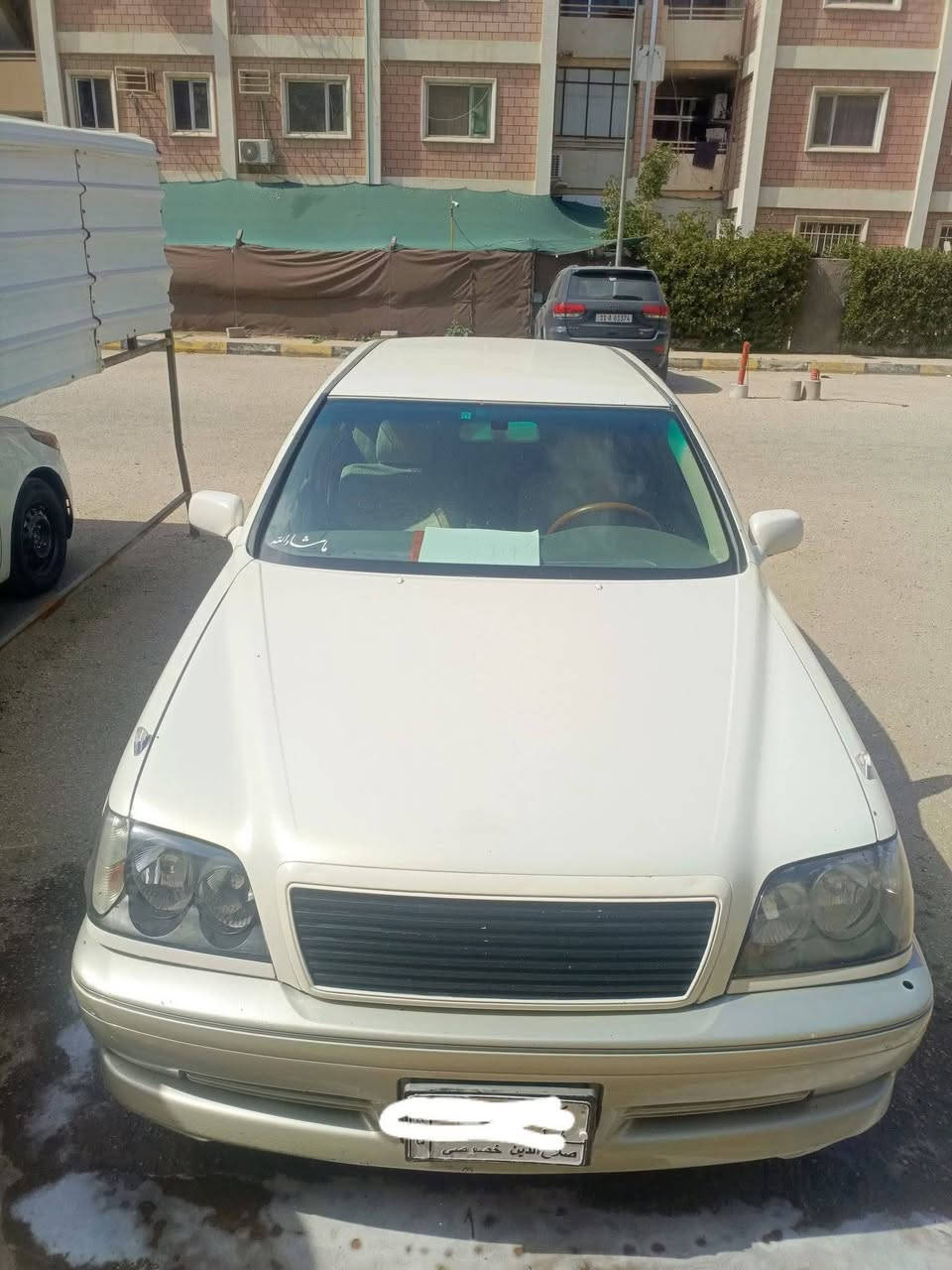 سلام عليكم ملكه رقم صلاح الدين مكفوله من كص ونقل جثه سياره كفاله فقط جاملغ الخلفي بي ضربه جاملغ المامي والباقي كفاله جاهزه تحوير نجف كرستال اصل 3 دكم شاصي 75 ديفور الجبير كشنات كهربائي برده خلفيه ستيرن كهربائي تبريد ثلج راعيه بل كوفه بس هيه بسمه تريد وكاله أو هوه يبصم حاجز موعد الحجز 28 ,3 تروح تفحص سعر 70 وبيه حك جيه مكلف بل نشر شراي يتصل ***********
