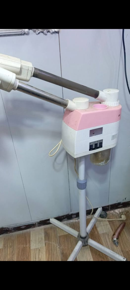جهاز بخار شرط الشغل فقط الشيشه الماء مكسوره سعره 40 البصرة, العراق


**إذا كنت صاحب هذا الإعلان وتريد حذفه لأي سبب، رجاءا أرسل رسالة إلى الدعم الفني**