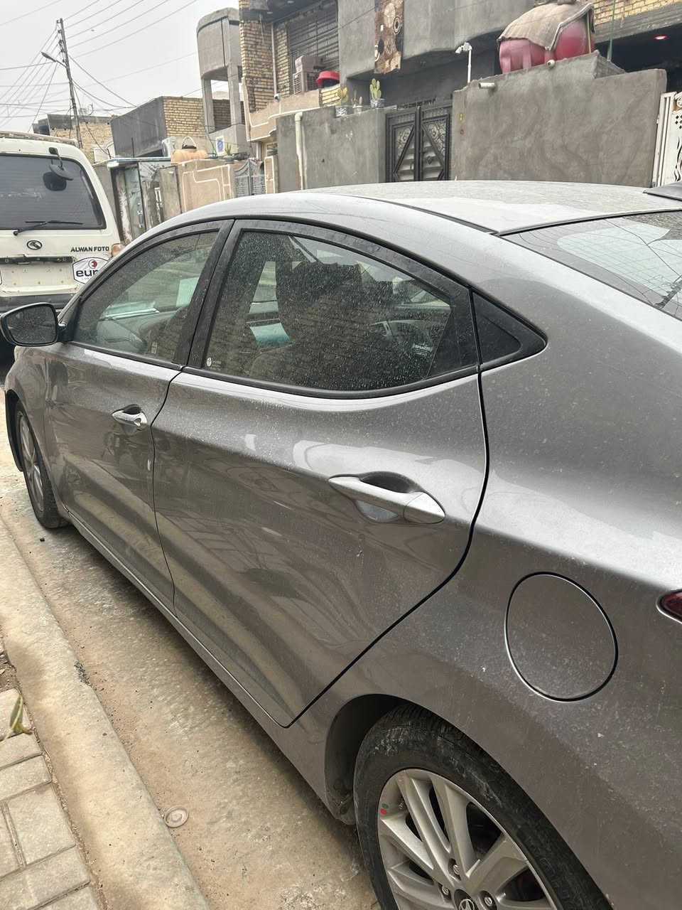 سلام عليكم النترا 2015اميريكي🇺🇸 رقم بغداد نكليزي تحويل مباشر  سيارة نضيفة استخدام شخصي فقط سيارة نضيفه كير محرك صدر مواصفات تكييف هواء شغال بكفاءة ❄️
 • نظام فرامل ABS
 • وسائد هوائية (Airbags)
 • زجاج كهرباء
 • مرايا كهرباء
 • سنتر لوك
 • نظام صوتي (راديو / USB / AUX / بلوتوث/شاشة    )
 • مقود قابل للتعديل
 • تحكم بالإضاءة +تحكم ستيرن
              مانع انزلاق

فولل محرك المرغوب 1800دوش ضربتها باب سايق وجاملغ سيارة كشرتها حيل نضيفة بدون اخياس دوشمة درجة أولى غرفتها حلوة سيارة على ايدي ما متعوبة ابد #سعرها {105}وبيها مجال بسيط 

مكاني شمال بغداد 
رقم الهاتف ‭0773 958 6745‬
