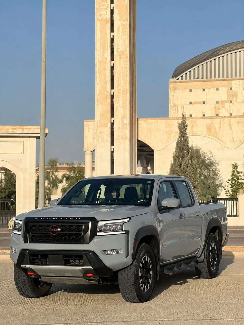 نيسان فرونتير PRO-X 2024 فول  مواصفات كامل سياره شرط بدون كلشي ما بيها بس جاملغ سرقه ومبدل ابيض ومصبوغ نفس اللون بدون دواخل سياره جاهزه من كلشي

 ماشيه 26 الف مايل 

صور الحادث مرفق مع المنشور 

للاستفسار ‭***********‬
