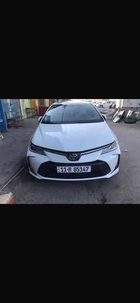 السلام عليكم كورلا 2019 
خليخي شكل 23 
السيارة مكفولة من ضربة وصبغ فقط بارد مكانات
ماشية 118 

السيارة باسمي رقم بغداد مكان السيارة بابل ب167 بية مجال بسيط 
السيارة فول مواصفات واد سعودي مواصفات خاصة    ***********
