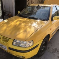 سلامو عليكم سمند للبيع موديل ٢٠١١ سياره بيها ‏منظمه غاز شغاله محرك كير...