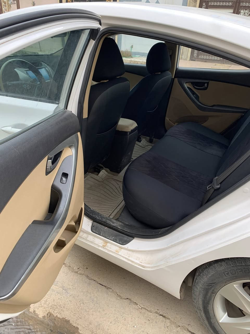 سعر جداً مناسبه 97 ورقة فقط

 (بدون ضرر بيها 4 قطع رش)

اقرا التفاصيل وخبرني 

‎ للبيع فقط هونداي النترا خليجي موديل  محرك 2012 
محرك 16 دوش وكير ومحرك شرط مشدود مال كصة قبل شهر 
 
‎رقم اربيل الجديد  سنويه 
هزة ورقم كله جديد شرط تحويل مباشر 
صافية السياره جاهزه  مال جناي ربع دينار مصرف مابيها
 
‎مكان السياره موصل الايسر
 
  ***********
***********
