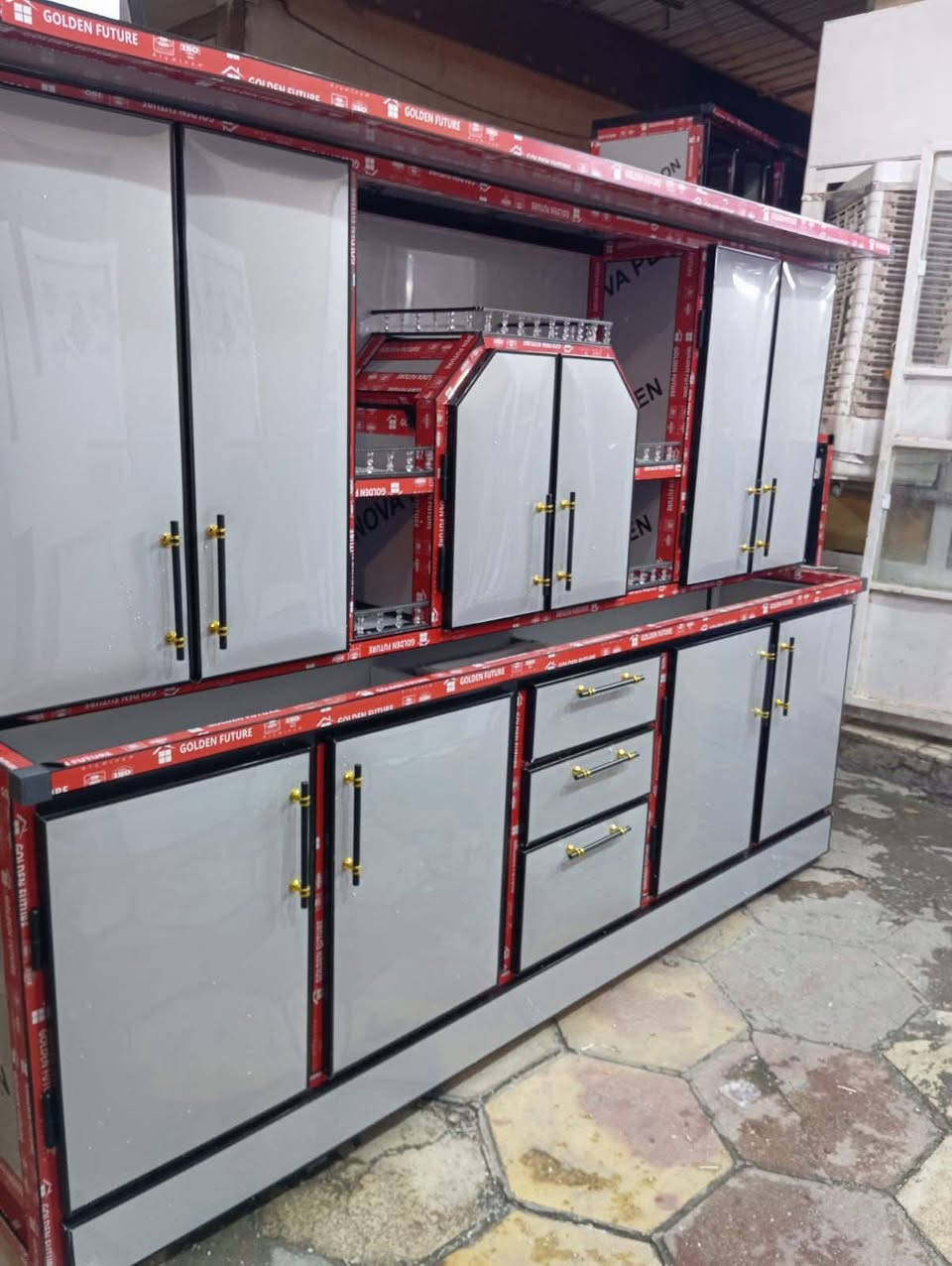 حــسب طلـبكم 🤍💌 ***********

نعمل كاونترات  كافة القياسات والالوان مع المرمر او بدون مرمر 
بخدمة التجهيز والتوصيل حسب الطلب . وممكن استبدال  الكاونتر القديم  بكاونتر جديد بعد الاتفاق على سعر الكاونتر القديم  ونبيع ايضا كاونترات مستعملة وباسعار مناسبة للاستفسار مراسلة الصفحة  او الاتصال  بالرقم 
*********** واتساب ❤ النجف, العراق
