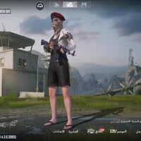 حساب ببجي • سيزن ٢ • للبيع