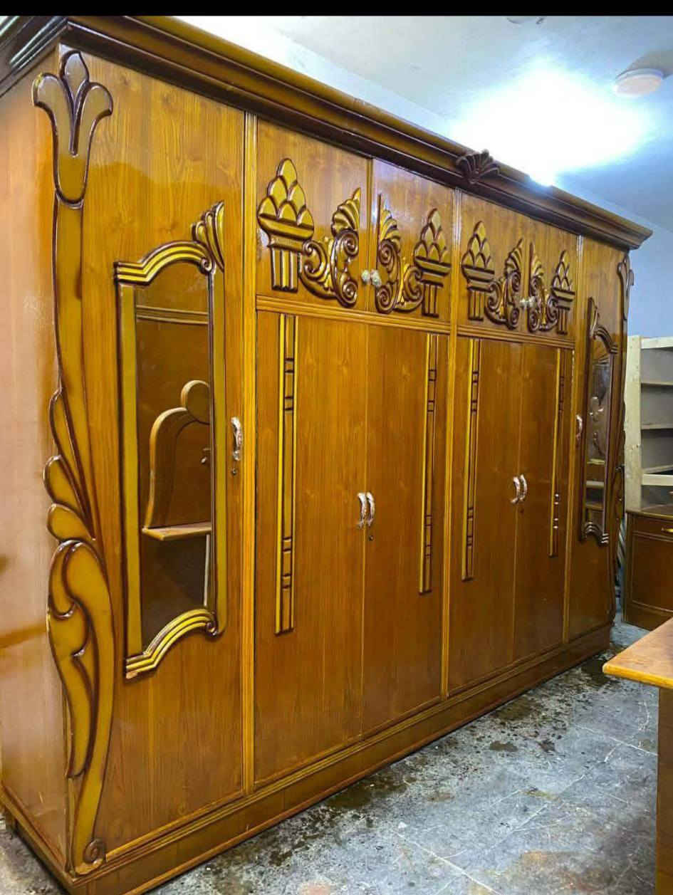 غرف صاج عراقي 💯
سعره750 💢
الجو خاص 🎉
نقل وشد داخل بغداد مجاني محافظات بكروه💥


**إذا كنت صاحب هذا الإعلان وتريد حذفه لأي سبب، رجاءا أرسل رسالة إلى الدعم الفني**