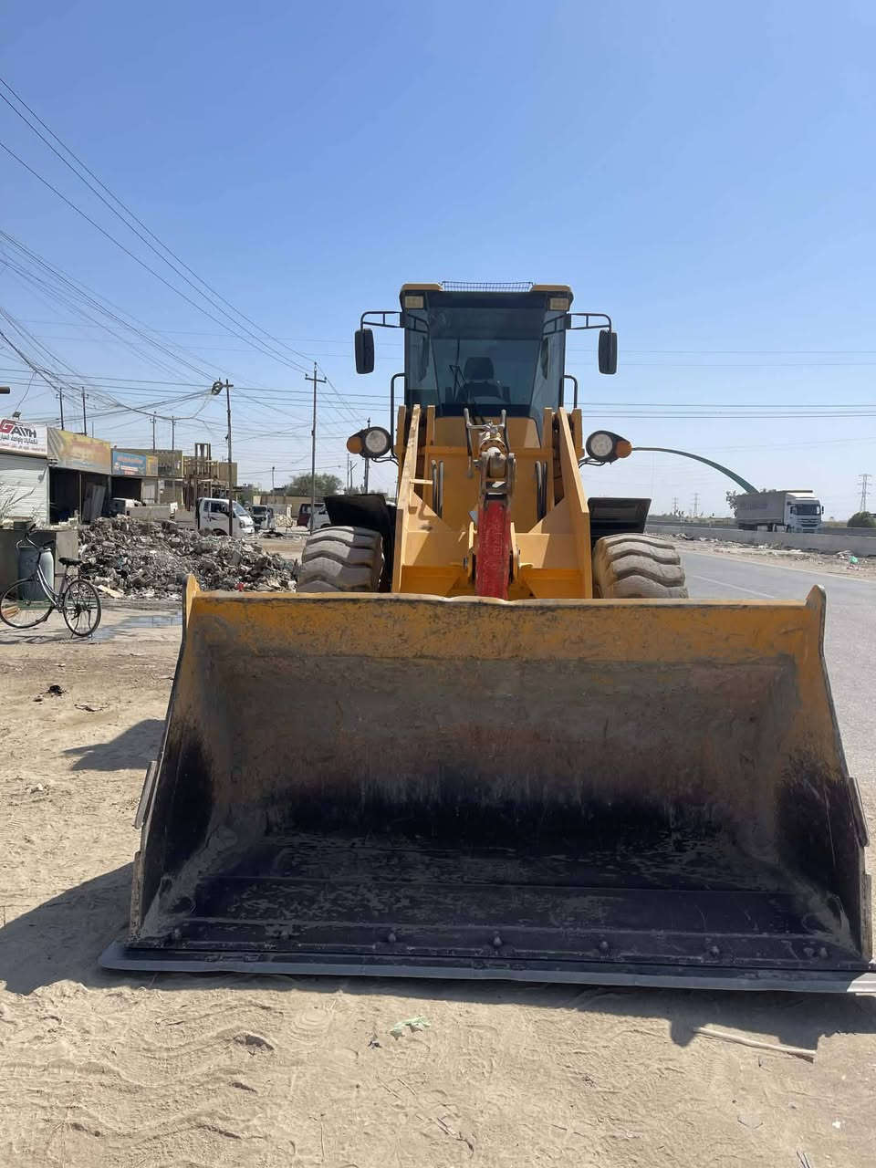 السلام عليكم شفل البيع موديل ٢٤رقم بغداد انكليزي مكينه جديده وجاهزه من كلشي وياهه شوكيه تنشد بكان الكيله عنواني بغداد السعر ٣٦٥ وبيهه مجال ***********
