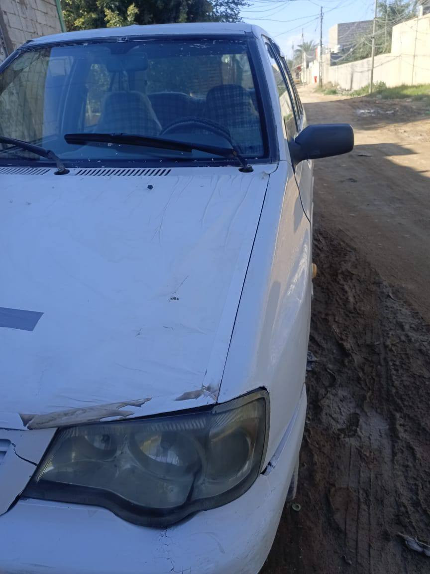 سلام عليكم سايبا (دمعة) موديل 2011 رقمها قادسيه مكانهه نجف الاشرف وراعيها ايضاً داخل النجف. السعر 25وبيها مجال للشراي. للاستفسار هــ/***********
