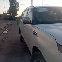 باترول بلاتنيوم • موديل 2010 • محدث 2020