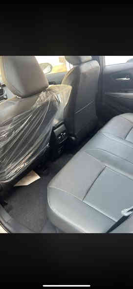 السلام عليكم يتوفر يم معرض جبل عرفه كورلا هايبرد الشكل الخليجي زيروو موديل ٢٠٢٥ اتصل وتدلل السعر ٢٢ مليون  مكاني بغداد الكريعات ***********
