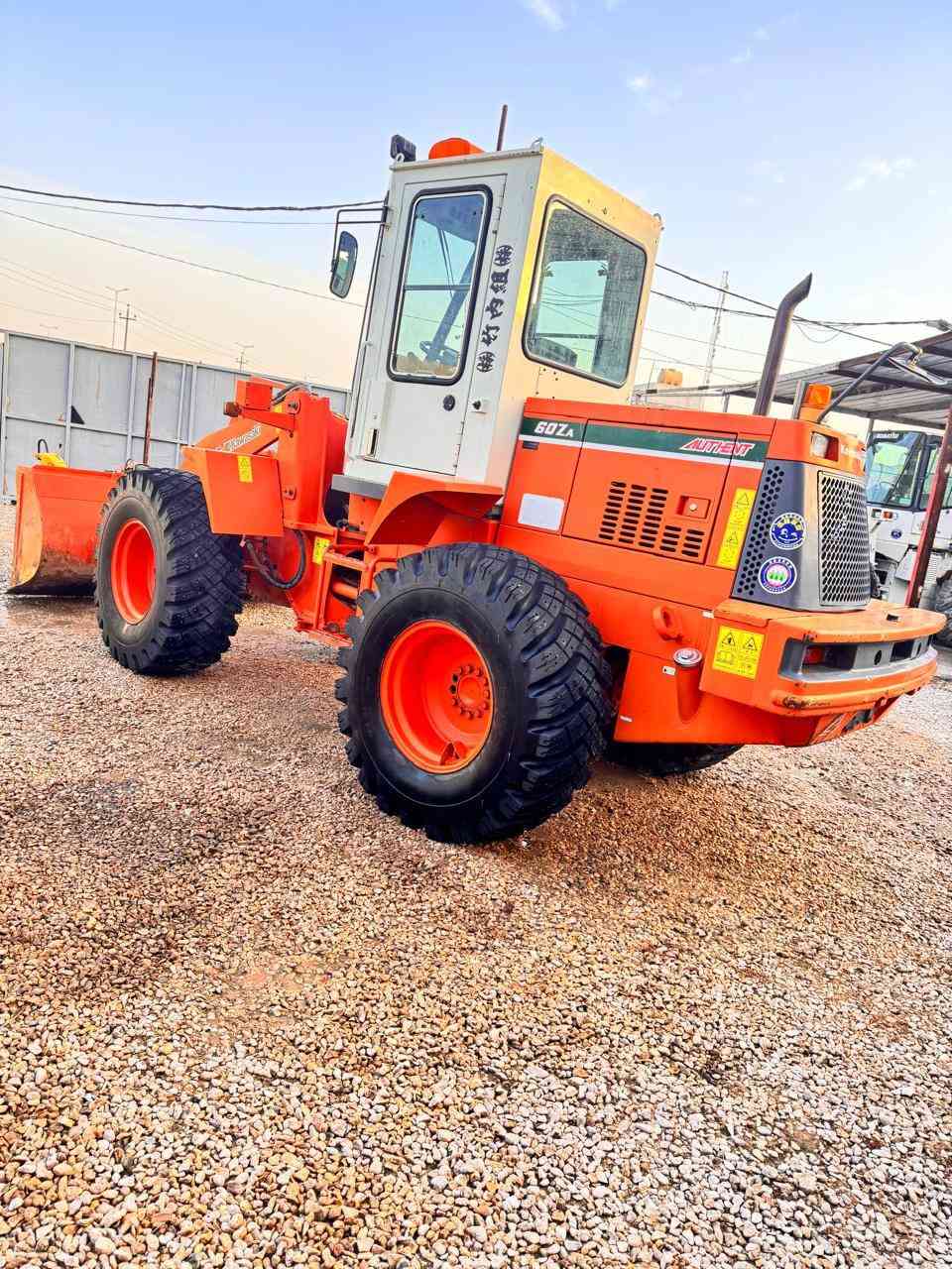 دخول جديد 60ZA وأرد اليابان
محرك 6 سلندر ازوره كير ميكانيكي 
كفاله عامه العنوان النجف شارع المطار 
معرض الإخلاص للمعدات الثقيله 
للاستفسار الاتصال على الأرقام التاليه 
***********)( ***********
المستورد إبراهيم الغزالي
