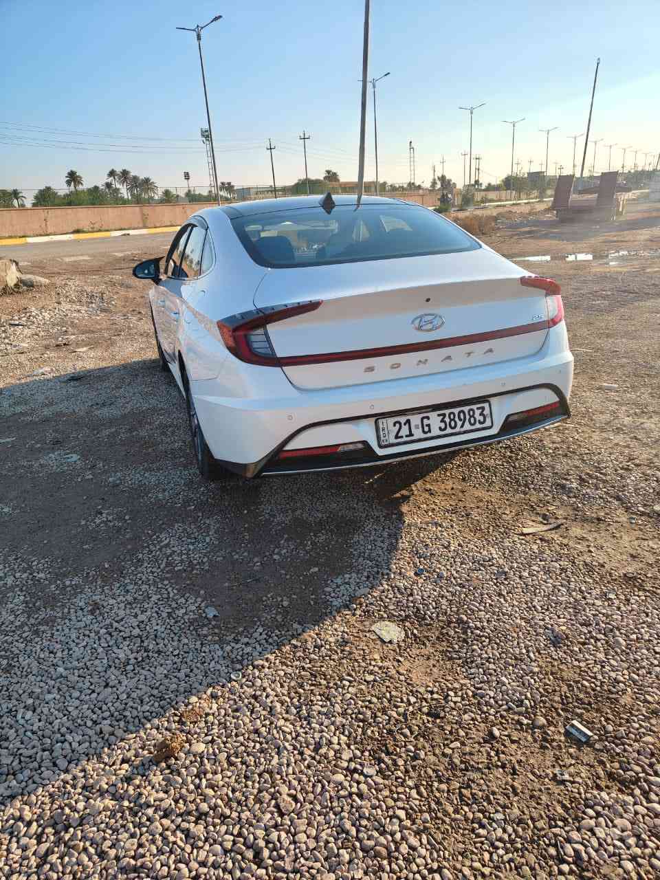 السلام عليكم لبيع سوناتا وارد خليجي 2022 مكفوله 
ماشيه 93 فول مواصفات رقم سليمانيه 
رقم صاحب سياره ***********
