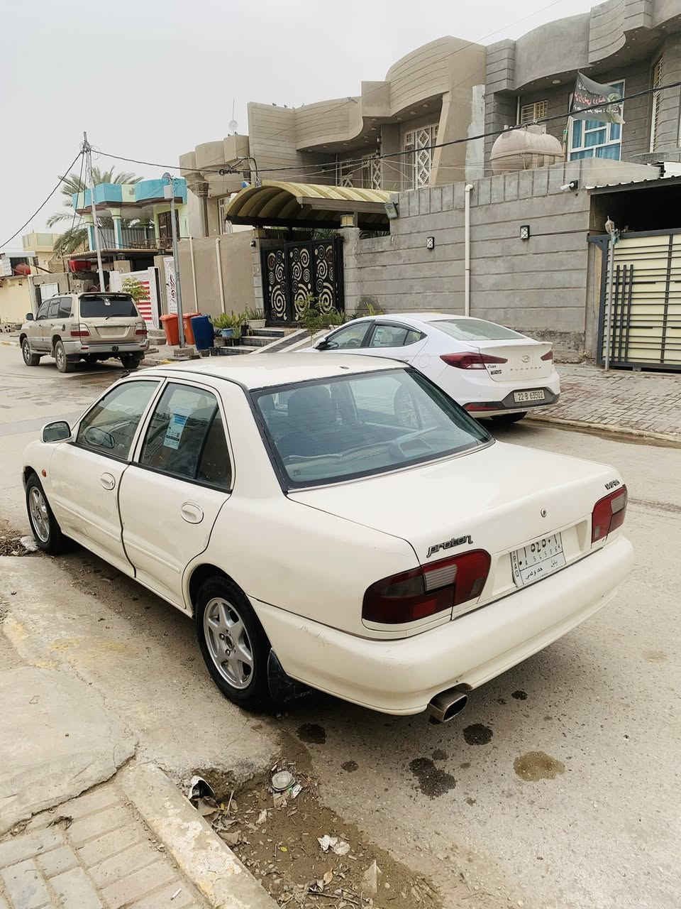 السلام عليكم براتون 2004
تحويل مباشر شرط 
سياره مال جناي
تبريد شغال
السعر  45 وبيه مجال بسيط
مكاني واسط الصويرة
رقمي 
***********
