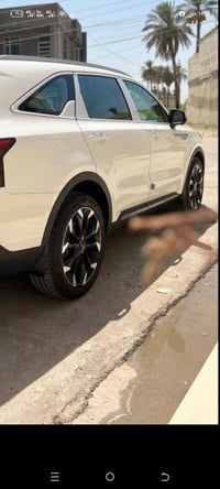 للبيع سورينتو مكفوله كير ومحرك  ب115بيها مجال‏‪07823506586‬‏