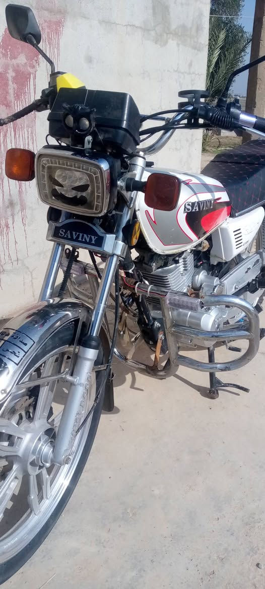 الـسـلام عـليـكم
مـوطور للبـيع  و امـراوس ب 5 گـير 

مـحـرك مـا مـفتـوح  شـرط 

مـوديـل 2021

كـهـربائيات كـامـلـة 

تـوايـر جـدد

كـلـو بـلادي شـرط 

الـسـعر 480 وبـي مـجـال

***********
