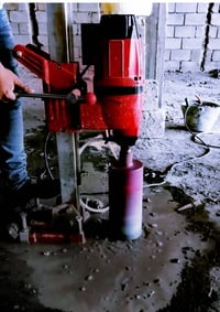 كور تثقيب • البصرة • ابو الخصيب