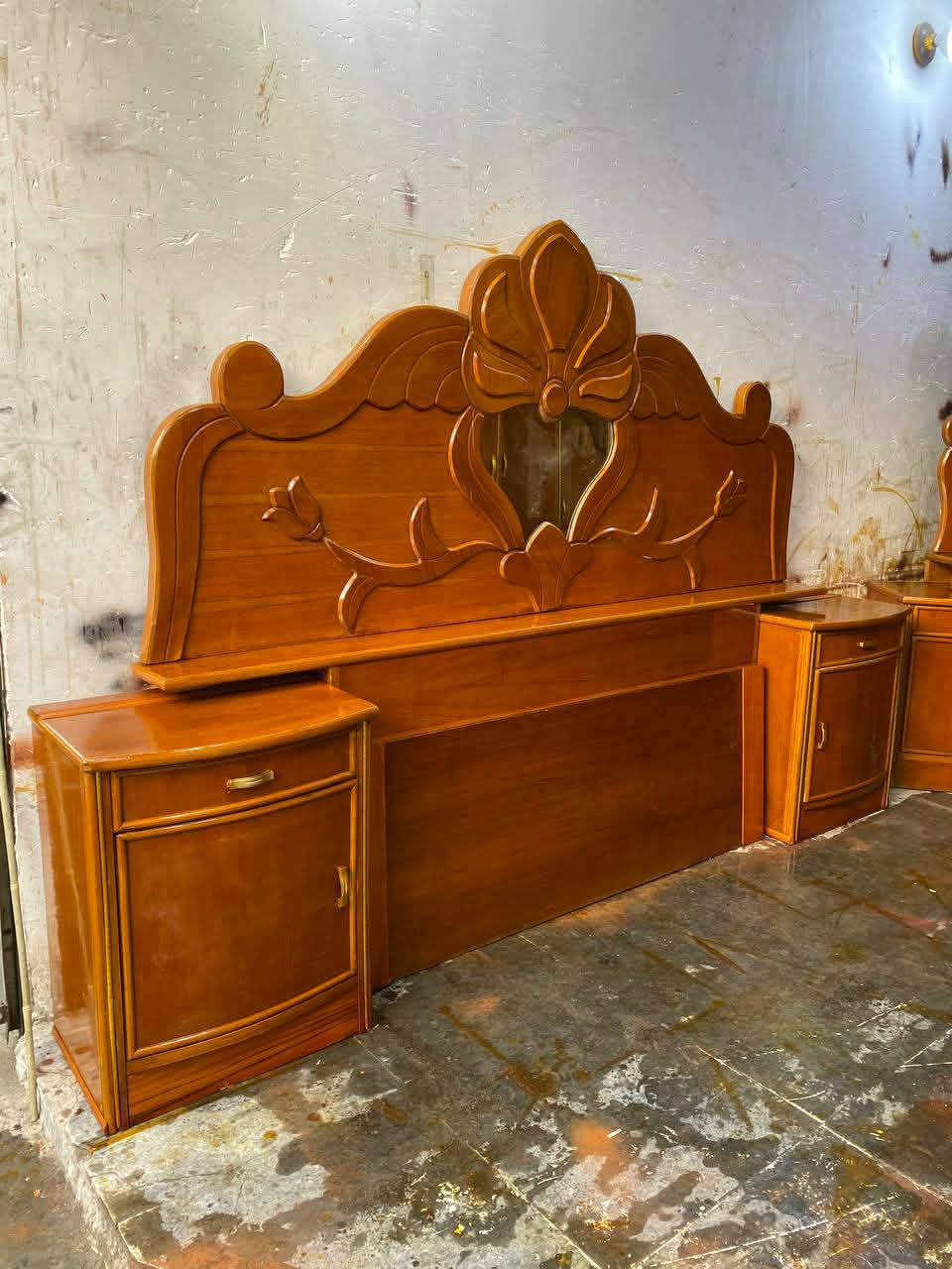 غرفة للبيع سعر650قفل ويه شدونقل بغداد


**إذا كنت صاحب هذا الإعلان وتريد حذفه لأي سبب، رجاءا أرسل رسالة إلى الدعم الفني**