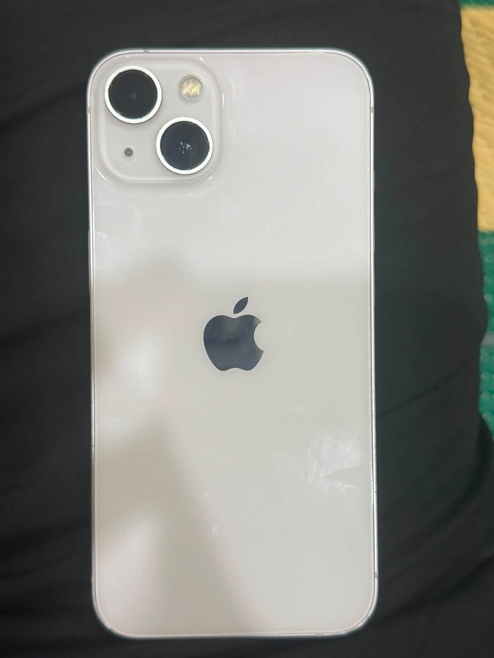ايفون 13 pro max
بطاريه 86

ذاكره 128

سعره 425

عندي فحص حاسبه

عنوان بغداد حي اور 

هـ/***********
