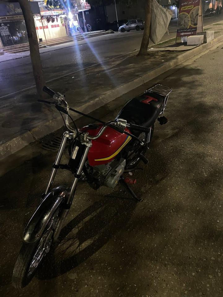 نامه ٣ احرف اصلي للبيع ولفات جديد مبدل أي عيب مابي كهربائيات مايشتغل يحتاج باتري لن ماكو سعر ٣٠٠ وبي مجال كركوك حي واسطي (***********)
