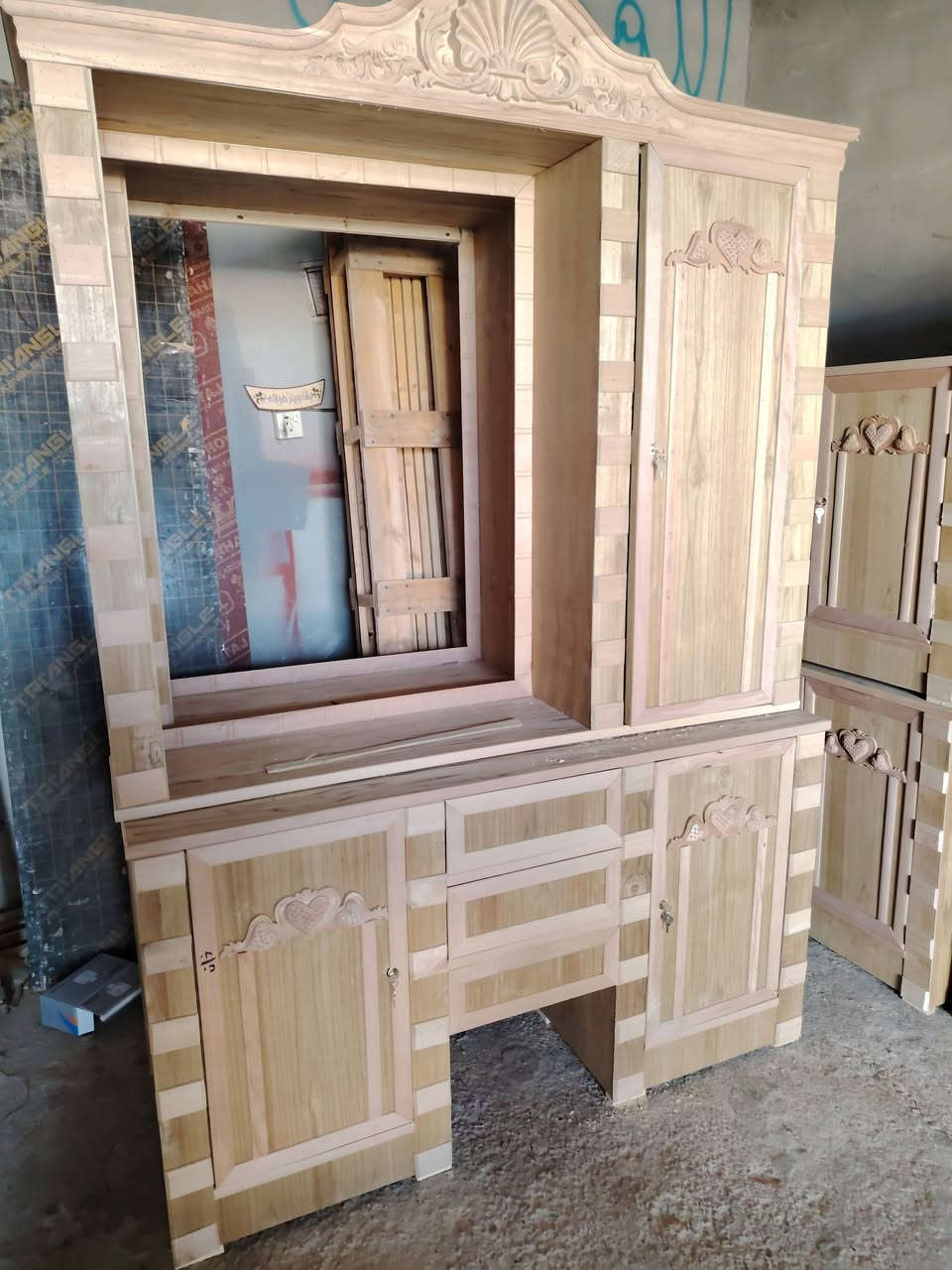 معمل نجاره الأخوين *********** الاستفسار متوفر الحجز على وتساب
