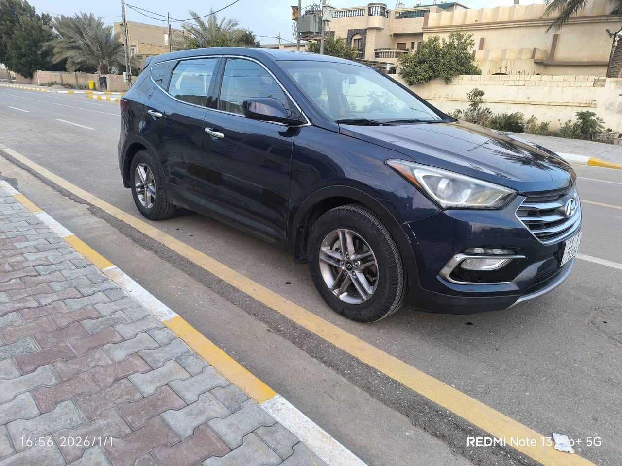 سنتافيا وارد امريكي 2018 صبغ قبق الجنطه فقط والباقي كفالة ماشية 100 فقط السيارة جديدة هاتف *********** السعر 148 النهائي بسعر سيارة بيها قطعتين صبغ مكانها واسط الصويرة
