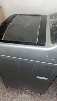 غساله اوتو ماتيك ١٤ كيلو للبيع اخو الجديد 175 بيها مجال 07878789100