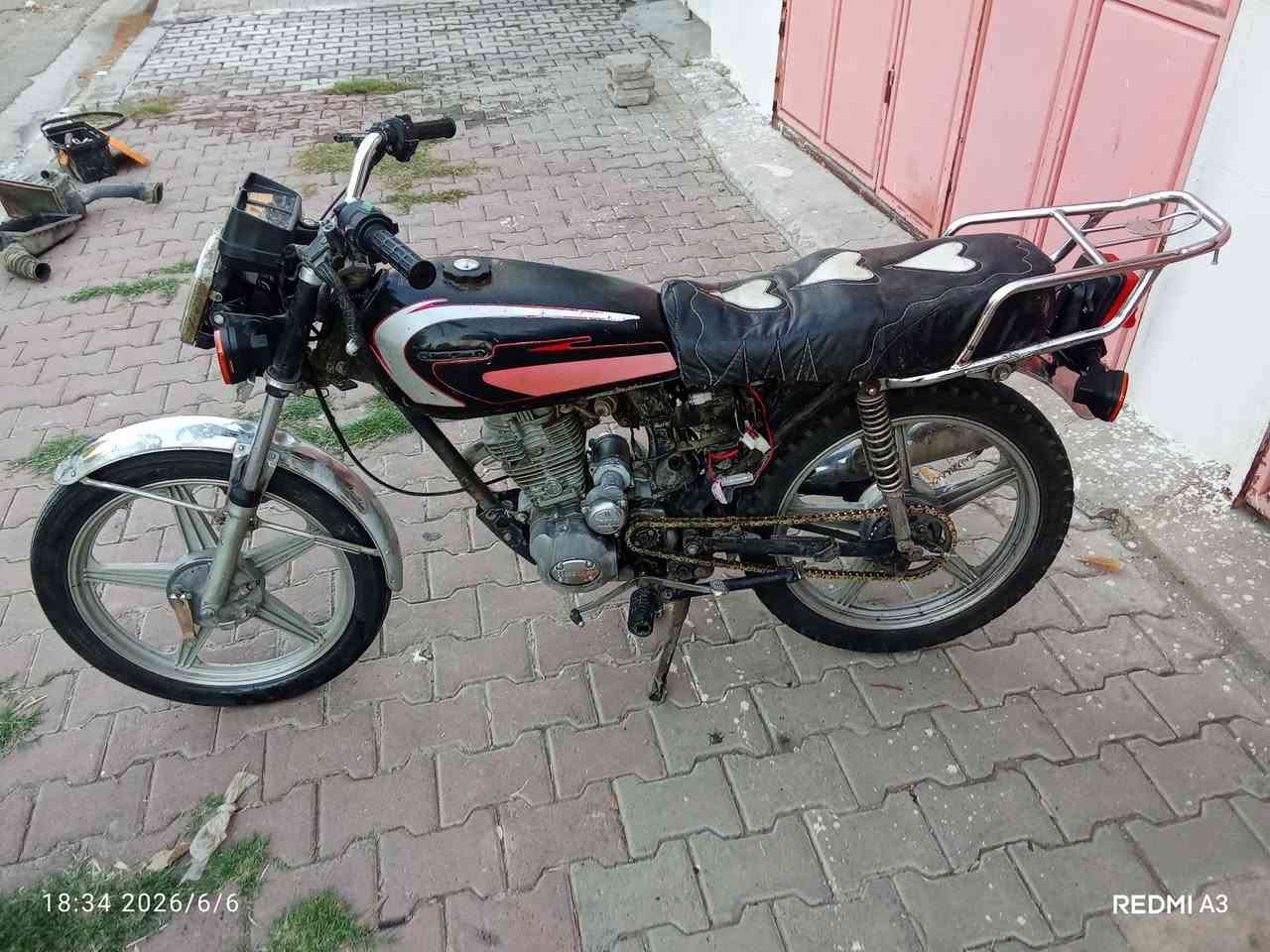 سلام عليكم ماطور للبيع في كركوك السعر 275وبي مجال قليل الشراي يتفضل خاص


**إذا كنت صاحب هذا الإعلان وتريد حذفه لأي سبب، رجاءا أرسل رسالة إلى الدعم الفني**