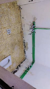 القادسية شارع ثابت • ١١٠م • غرفتين