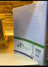 ورق A4 • ٢٠٠ ورقة • ورق ثخين