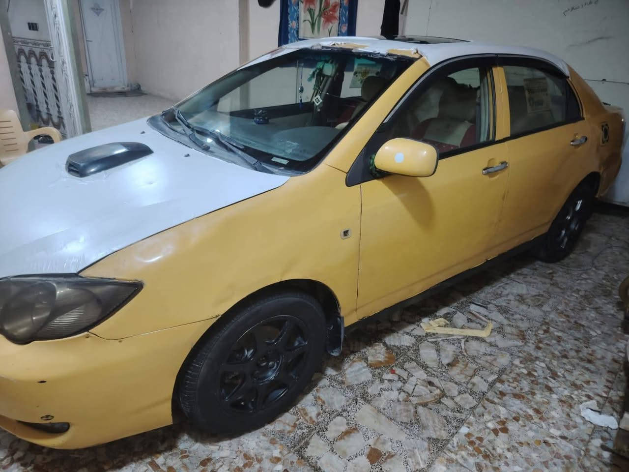 سلام عليكم بيوايدي جاهزه كير مكينه نسي بوشي تبريد شغال رقمه بغداد مديل راعيه ماوصله ابيع هل موجود سعر23 مراوس هم ارواوس ياباني  رقم***********
