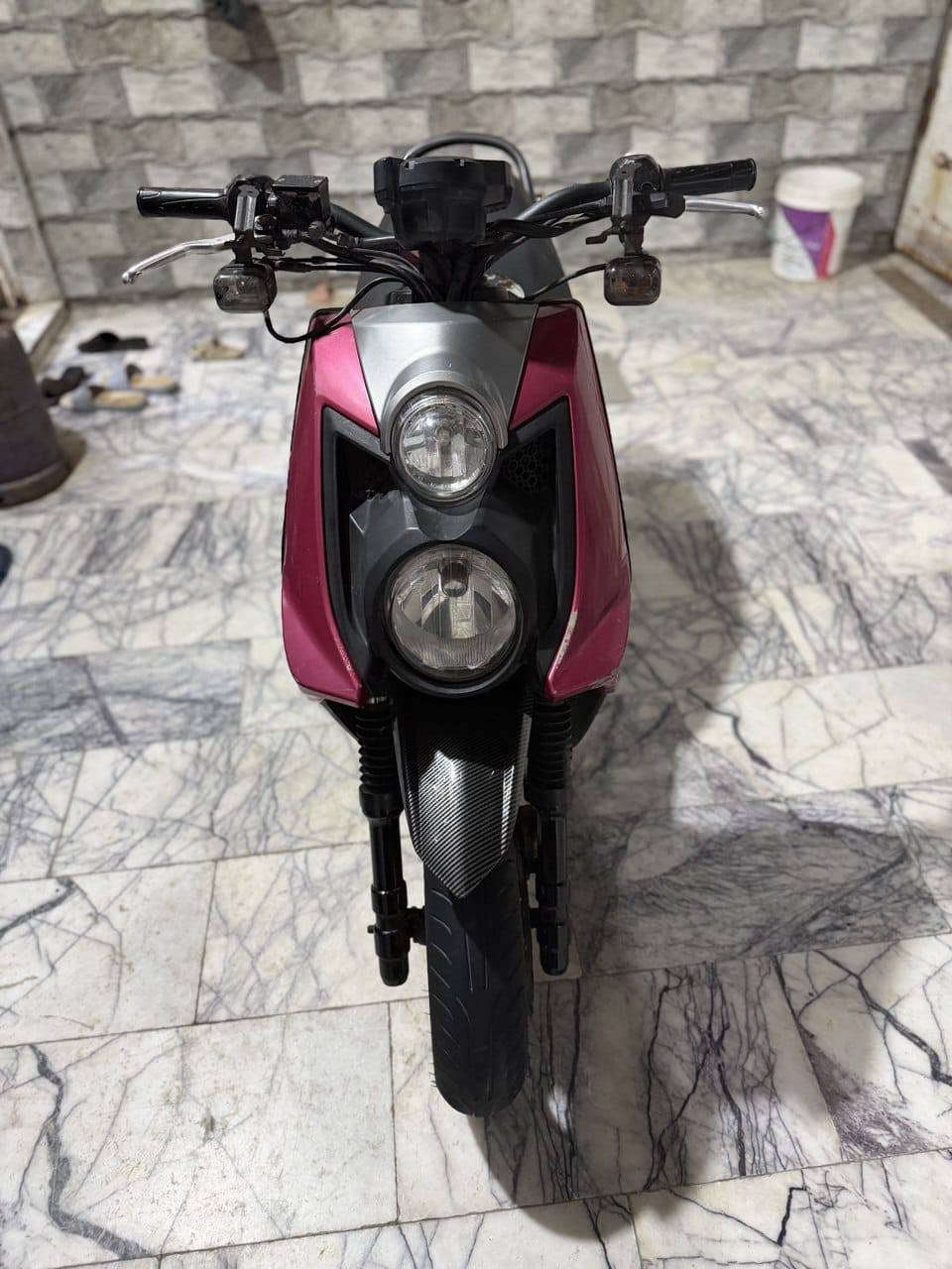 سلام عليكم دراجه سكنس جبلي طالعه من مجمع علاوي السيد وصله ومنفيزه موجود دراجه جديده مامفتوحه شلعه معدل اتخبل دراجه كهرباياته كله شغاله دهن كله موتل سعر دراجه مليون ٢٠٠ وبيه مجال قليل مكاني ناصريه مركز حي شهداء لاستفسار ***********
