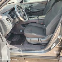 ارضيات نيسان اكس تريل روج موديل ٢٢-٢٥ جلد مع كاربت آخر تخم بيجي وأسود ...