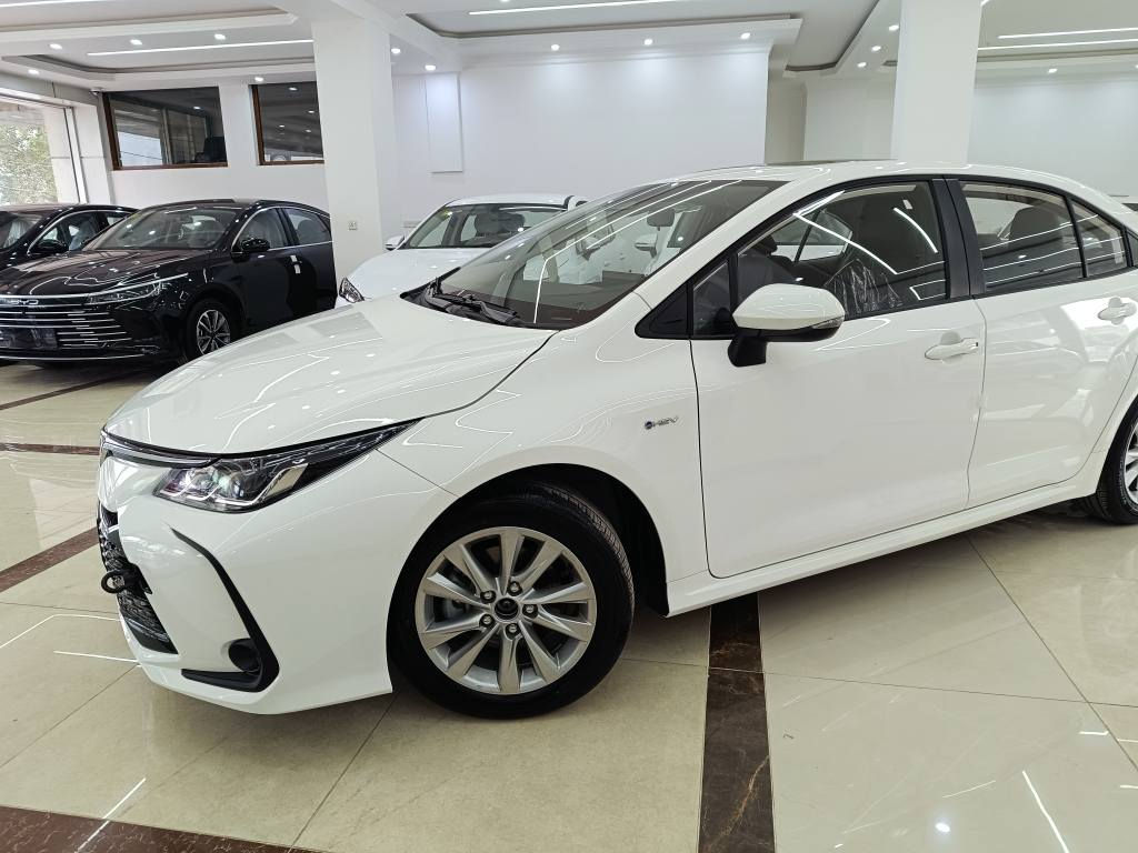 تويوتا كرولا هايبريد موديل 2025.
فول مواصفات.بصمه .شاشه كاميرا
سفر كيلؤمه تر هه رزانترين سعر 📌🔥 
*********** واتس اب 
***********
موجود في اربيل معرض چاينا كارس 📌 أربيل, العراق
