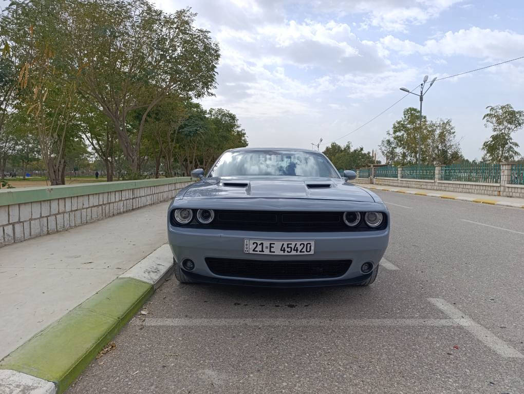 دوج چالنجر 2022
موصفات SXT
کلین تایتل دعمولیدراوی نیه بی سبوخ 
مکینه v6 
*********** السليمانية, العراق
