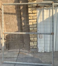 باب حديقة • ٤ قطع