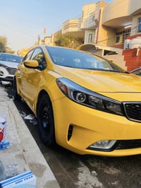 كيا فوتي موديل 2017 وارد امريكي   🇺🇸 محرك 1800 دوش  سياره فول ما عده ف...