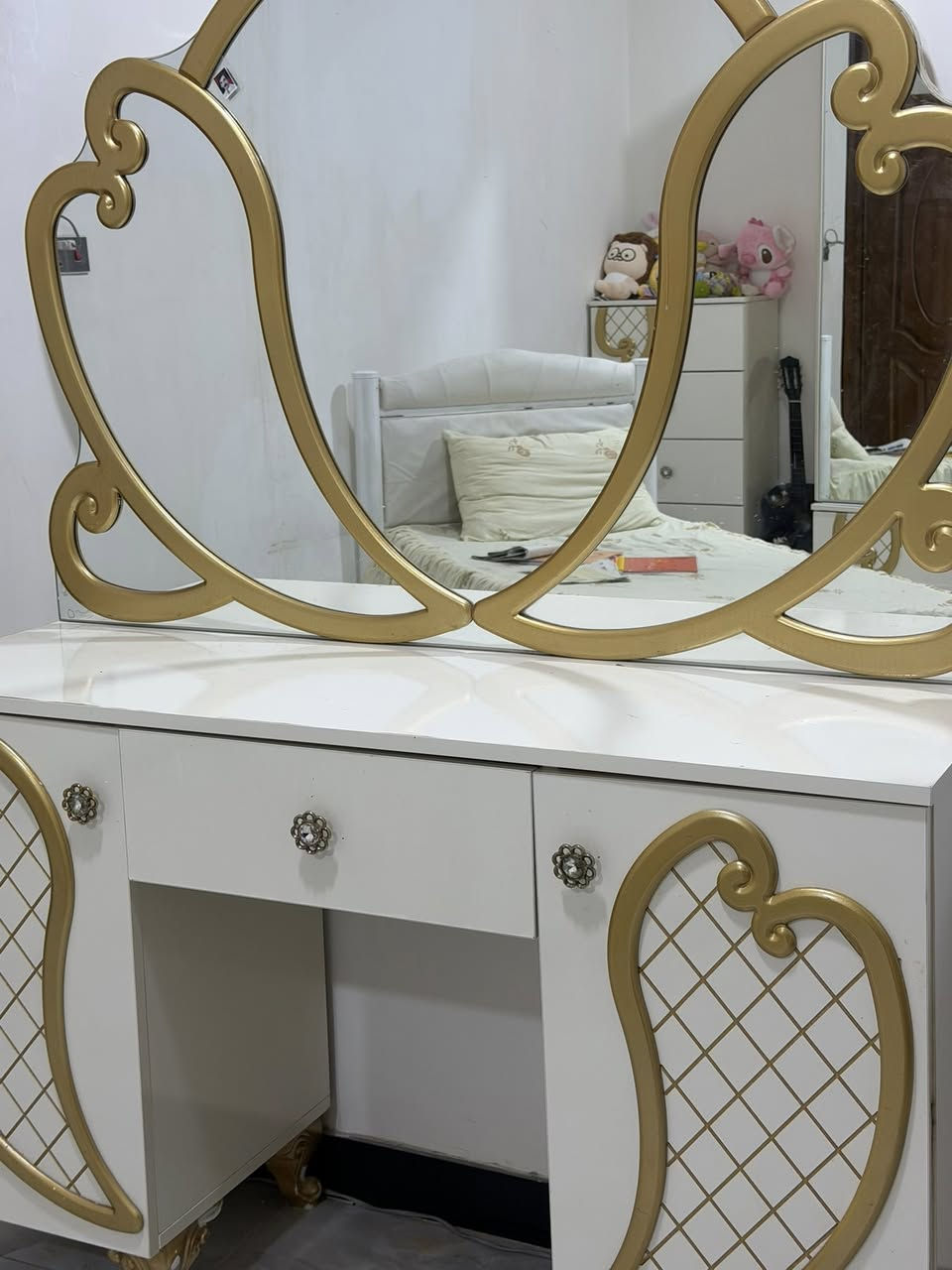 للبيع ثلاث قطع فقط سعره ٤٠٠


**إذا كنت صاحب هذا الإعلان وتريد حذفه لأي سبب، رجاءا أرسل رسالة إلى الدعم الفني**