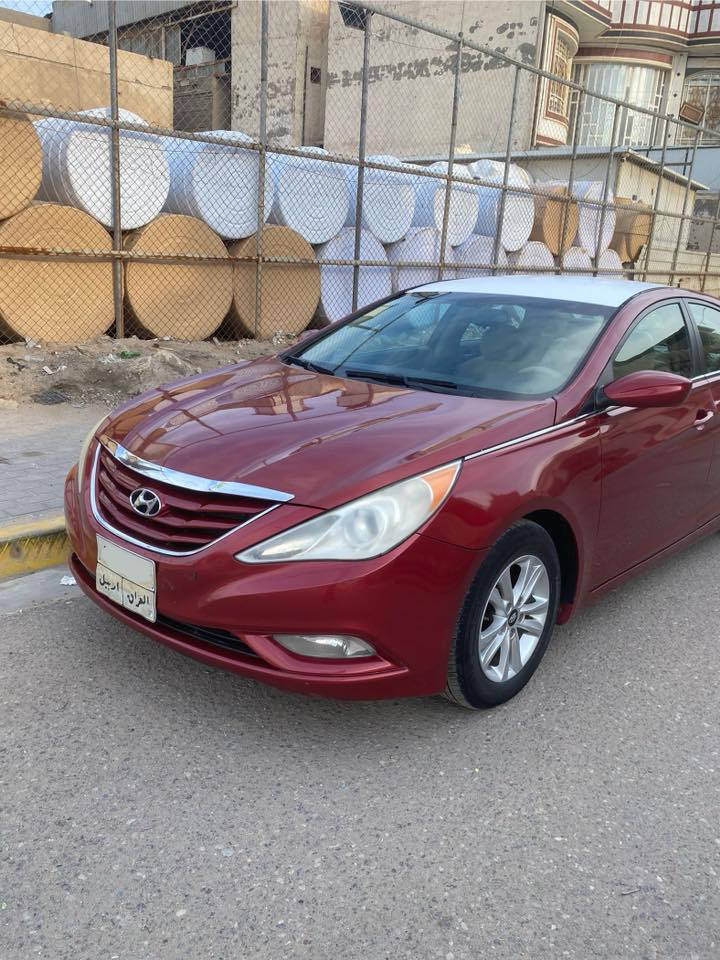 بيع فقط سوناتا 2014 وارد امريكي ادوات مكصوصه مكينه وكير بالجيس شرط حداديه جديده تبريد ثلج منضومه جديده غرفه عسلي جديده سياره جديده بمعنه الكلمه كارتون شرط تجي وتشوف بعينك بيها ارقام إربيل أصليات بدون سنويه السعر 52 وبيها مجال قليل وهذا رقمي *********** مكاني بصره
