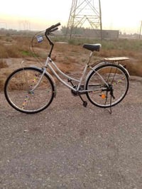 بايسكل بناتي • حجم 26 • تايرات جدد