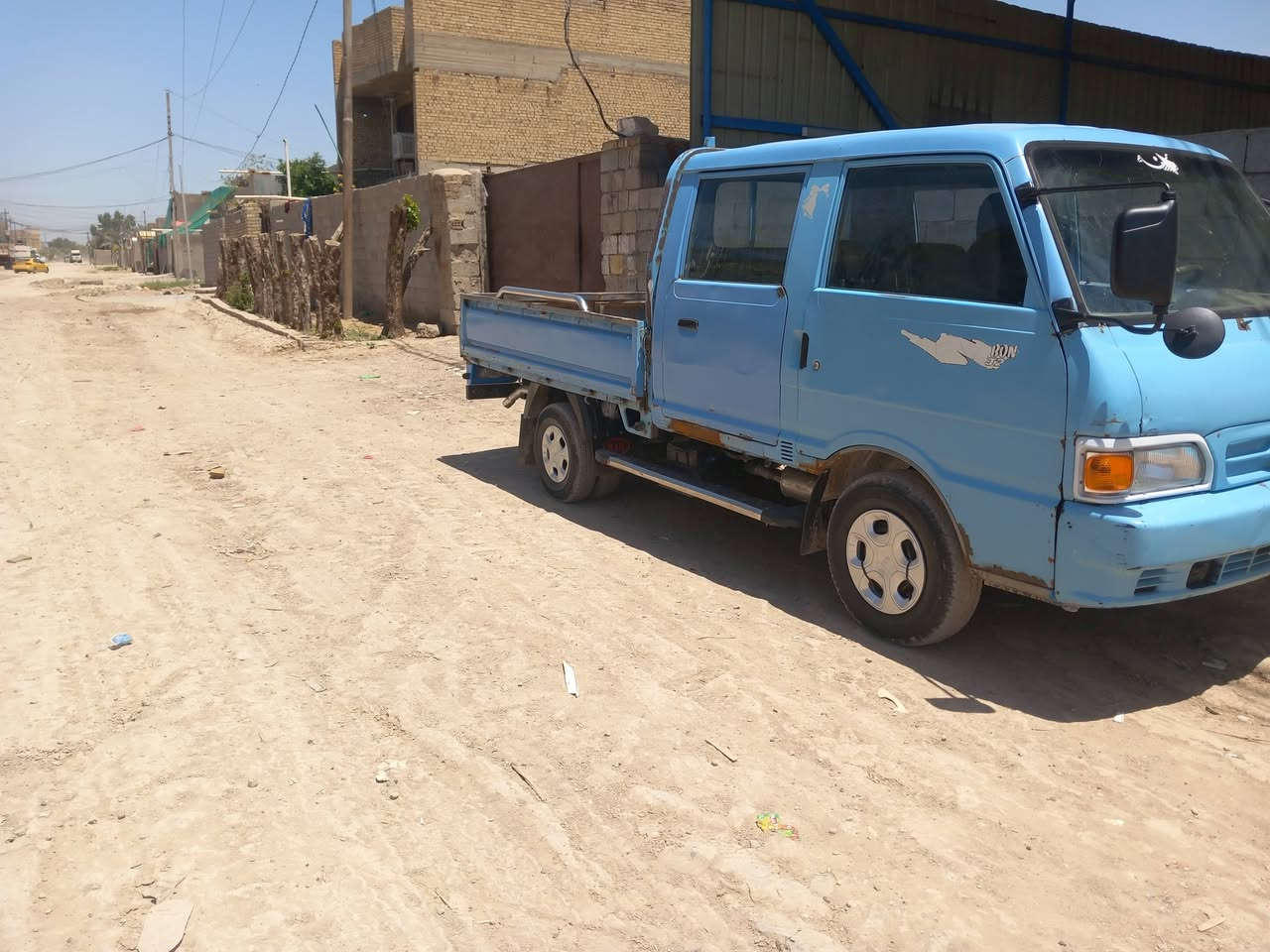 سلام عليكم كيا دبل قمارة موديل 96 رقم بابل ألماني بسمي سنوية 30 بلادية بدون صبغ كير وتماتيك هاتف *********** ***********
