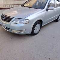 نيسان سني موديل 2007 محرك كير اوتو وتبريد بحاله جيد جدا السعر 80 مكان ...