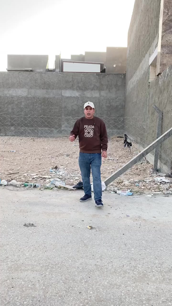 قطعه لبيع  200متر سند ٢٥
تحويل مباشر
كافة الخدمات متوفره العنوان حله
نادر الاولى حي الزيتون
الاتصال ***********
