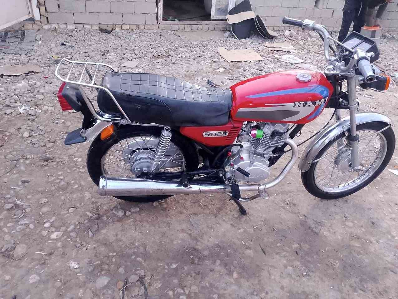 السلام عليكم دراجه للبيع نامه 20 اصلي لا تنقيص ولا بخار معدل وشلعه كامله مكمله كللك كللك ب400 وبيه مجال حك الجيه المكان الديوانيه قضاء عفك رجان المو شرايه ليراسل


**إذا كنت صاحب هذا الإعلان وتريد حذفه لأي سبب، رجاءا أرسل رسالة إلى الدعم الفني**