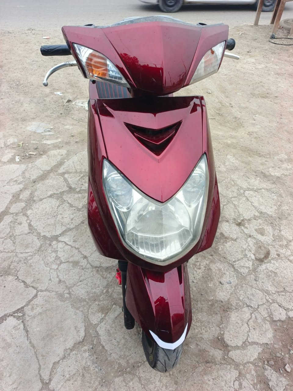 السلام عليكم
للبيع دراجه سكنز دراجه جديده مابيه اي نقص
محرك جديد وناعم مامفتوح
الموقع
بغداد بوب الشام
السعر. ٥٧٥
للاستفسار ***********
